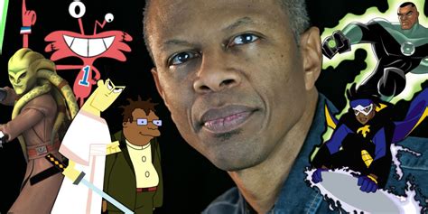 phil lamarr voice of a generation.